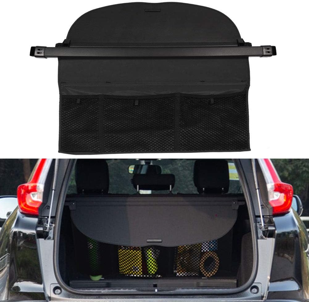 Cargo Cover for Honda CR-V Rear Trunk Cover Pack of 2 G1255