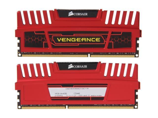 16GB DDR3 SDRAM Memory Module T4380
