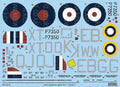 1/32 Supermarine Spitfire Mk IIa BBMF Pt.3 K6586