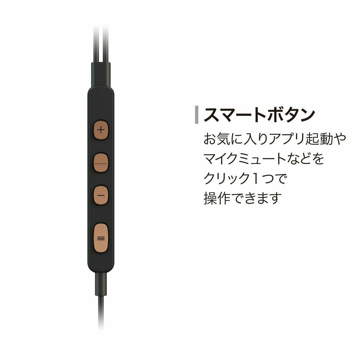 Lightning-Powered Noise-Canceling Earphones C36055