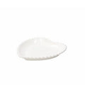Pearl Heart Shape Ornament Plate 20cm C6157