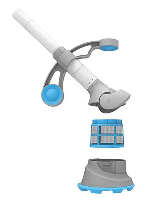 10' x 30 Above Ground Pool + Automatic Vacuum G9887