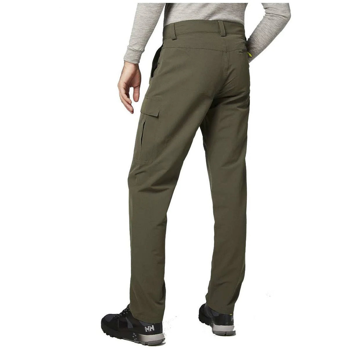 Men's Cargo Pant Ebony X138117