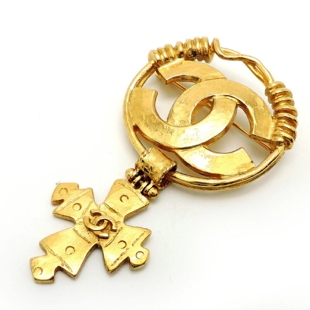 Pre-Owned Brooch C396051
