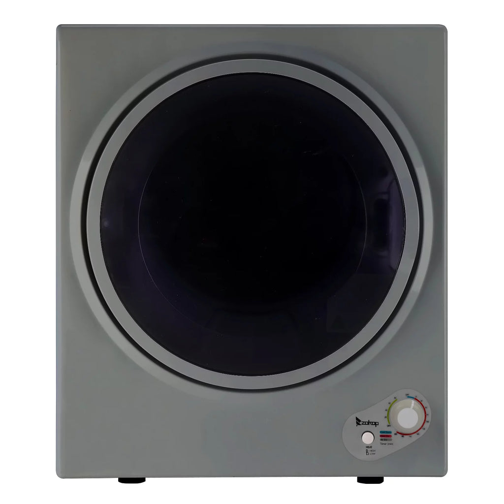 1.6 cu. ft. Compact Electric Dryer F404106
