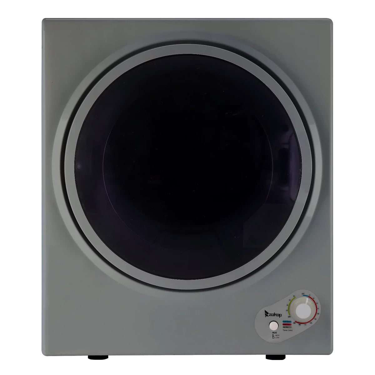 1.6 cu. ft. Compact Electric Dryer F404106