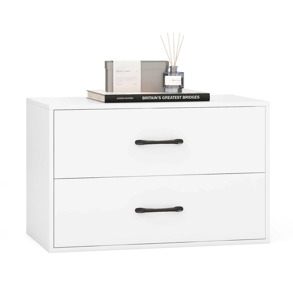 Stackable 2 Drawer Storage Organizer H475054
