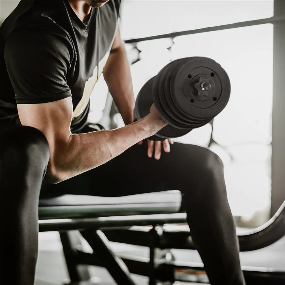 Adjustable Dumbbell Set M4454