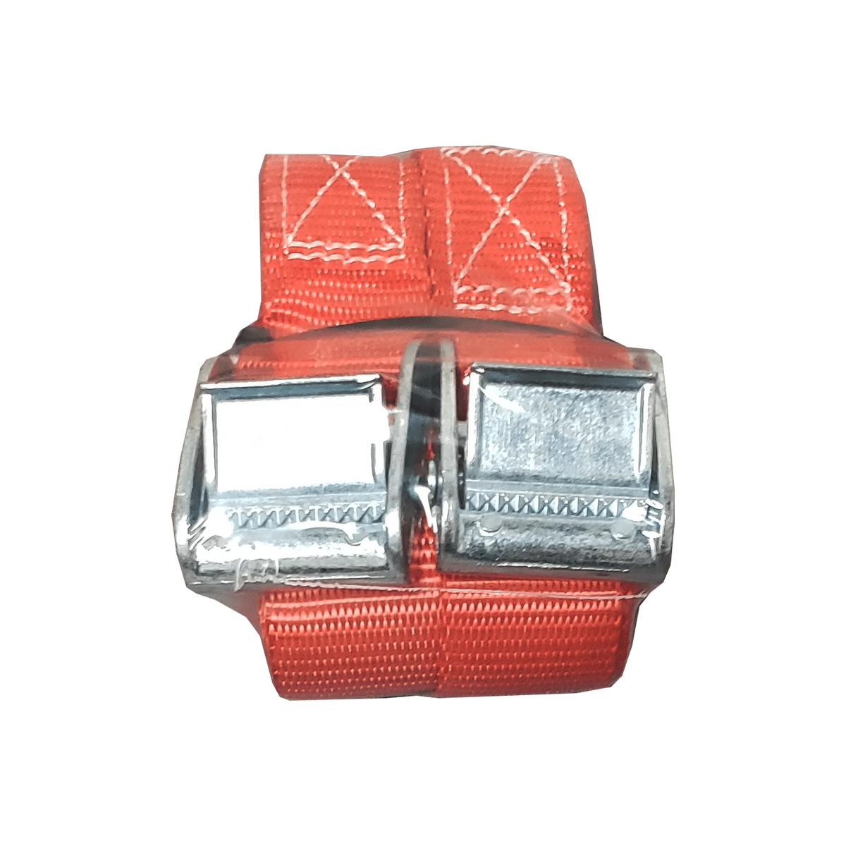 10' x 1 Cam Buckle Lashing Strap Tie Down, 2 Pack G58431