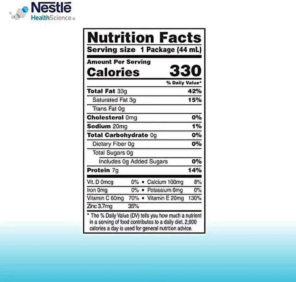 1.5 Oz Protein Liquid Supplement J67778