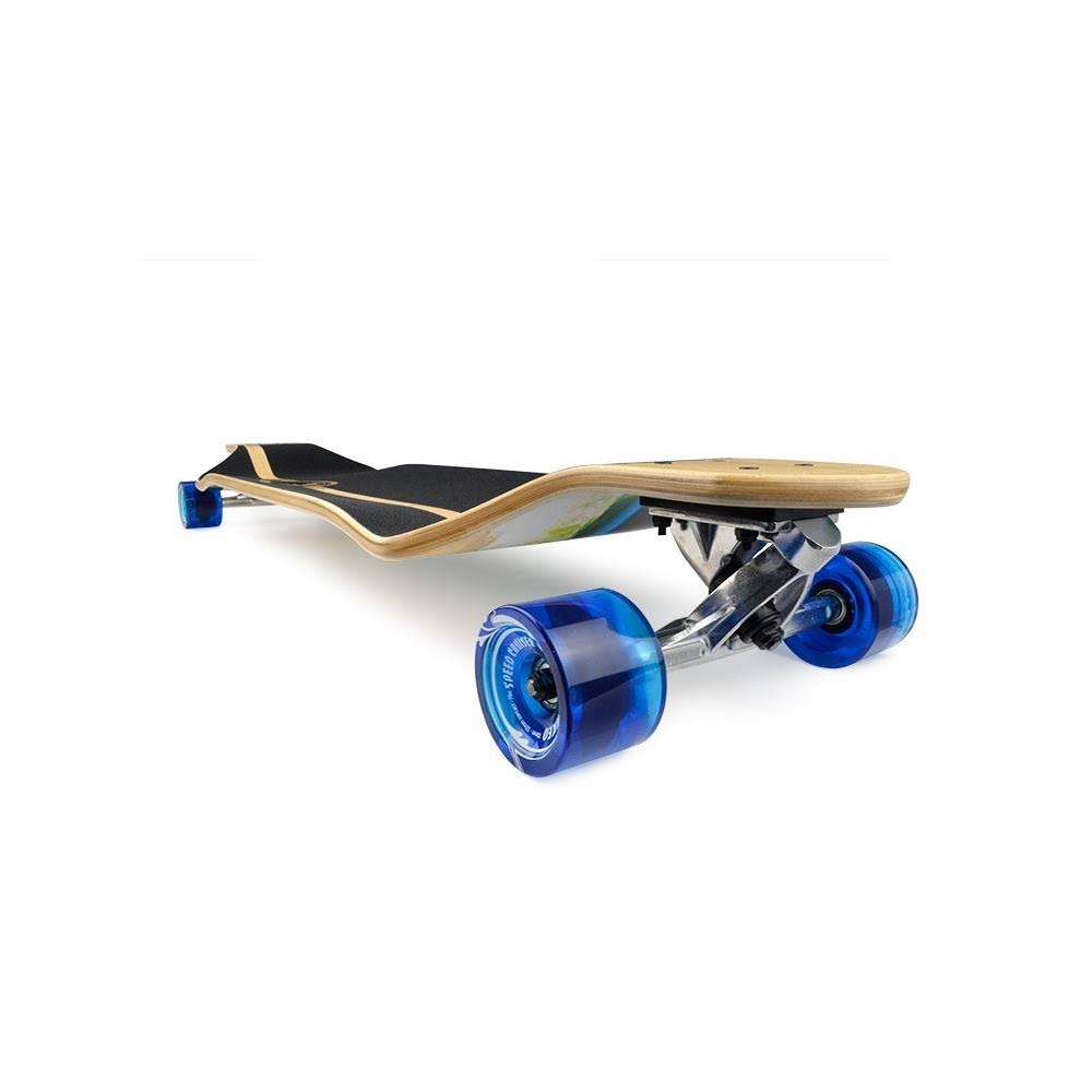 Natural Drop Through Longboard Complete H6026