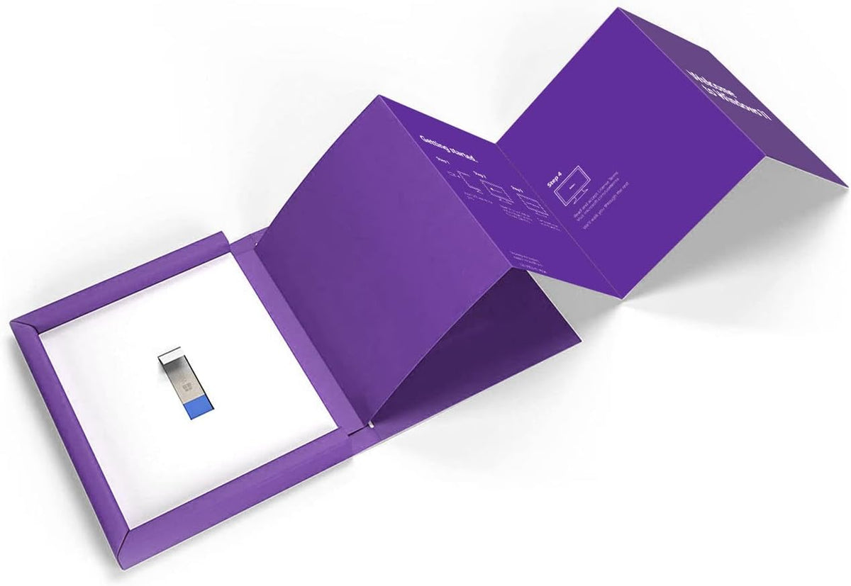 Window 11 Pro USB English 1 PC 2022 Version K19409