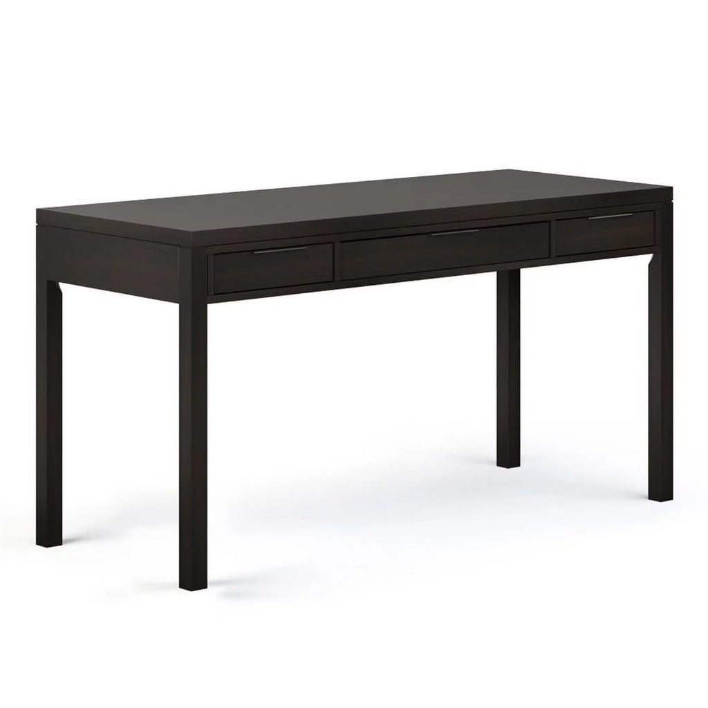 60" Solid Wood Computer Desk X21076