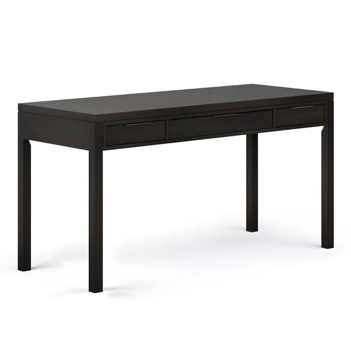 60" Solid Wood Computer Desk X21076