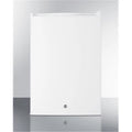 White 2.5 cu. ft. Compact All Refrigerator Q328040