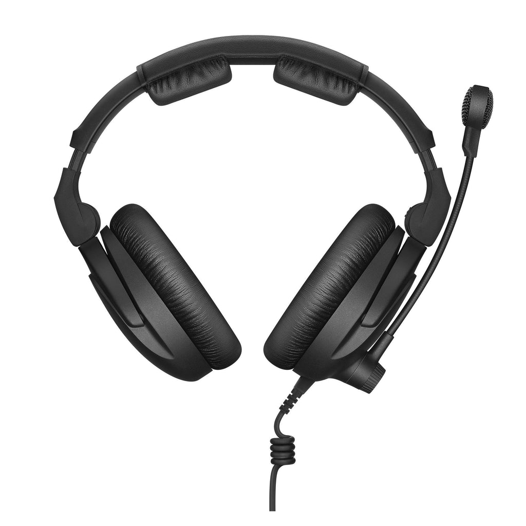 Broadcast Headset with Boom Microphone Y573297