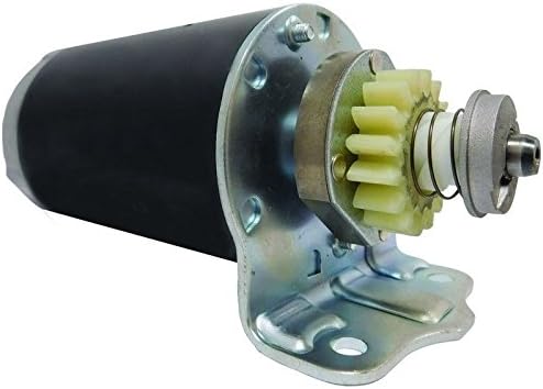 Heavy Duty Starter Replacement Pack of 2 U9495