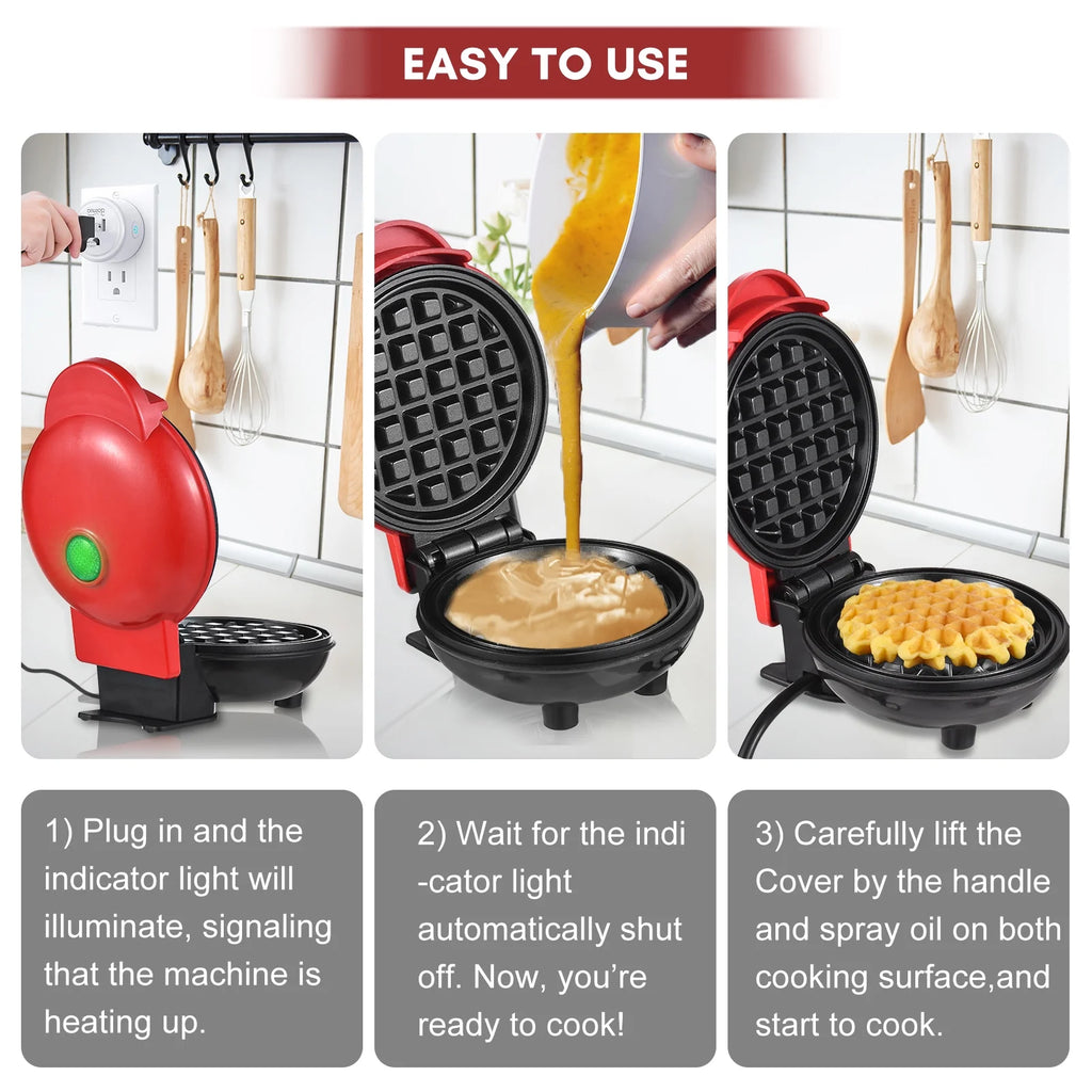 Waffle Maker C50518