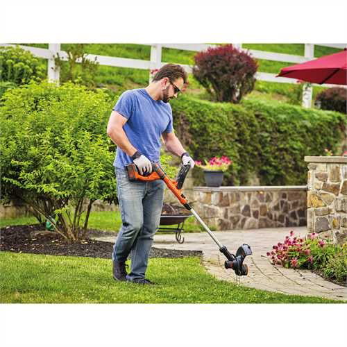 40V MAX Lithium-Ion Cordless String Trimmer & Sweeper Combo Kit Q718599