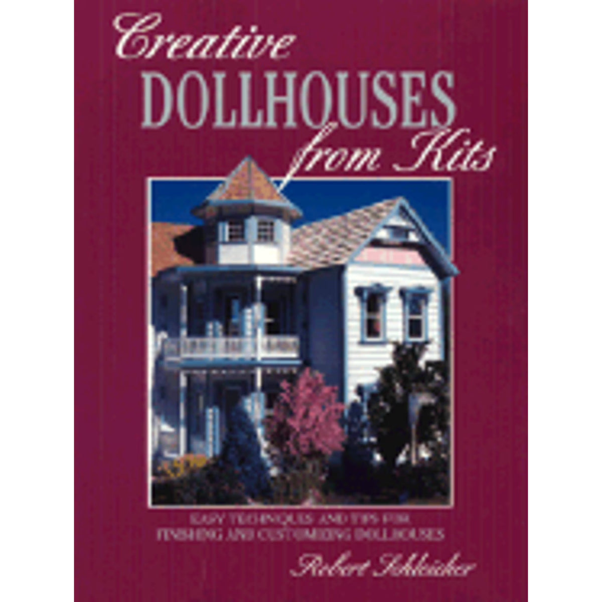 Paperback Dollhouses from Kits D9761