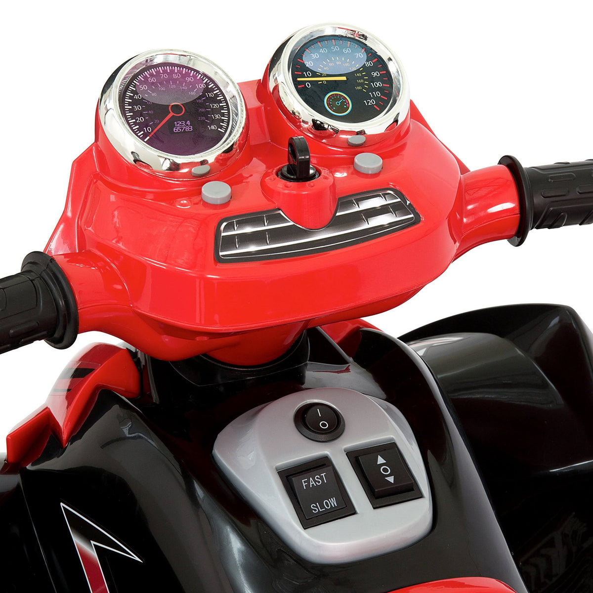 12V Battery Power Ride on ATV Quad H3424