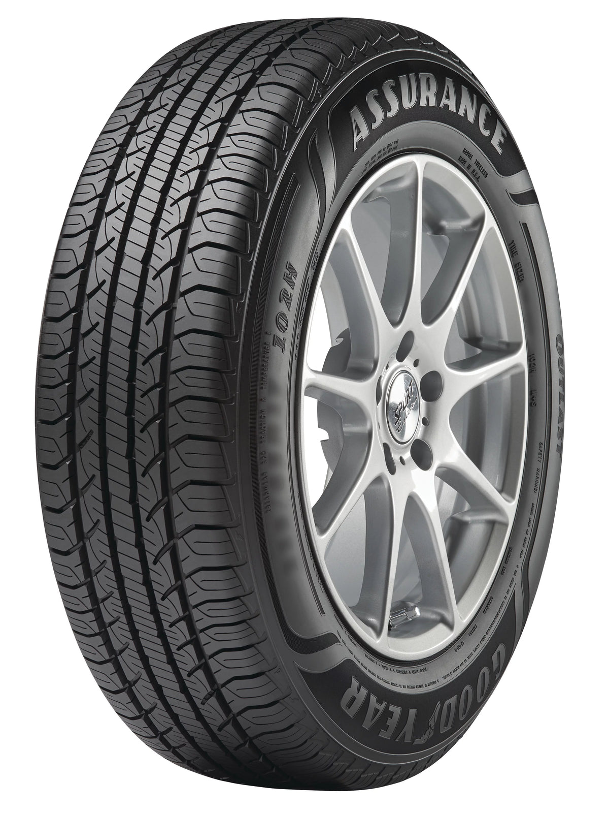 235/45R18 94V All-Season Tire E298