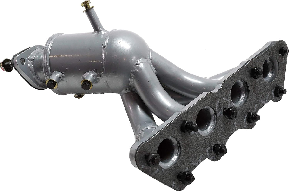 Front Catalytic Converter with Manifold, 4 Cyl, 1.6L G540133