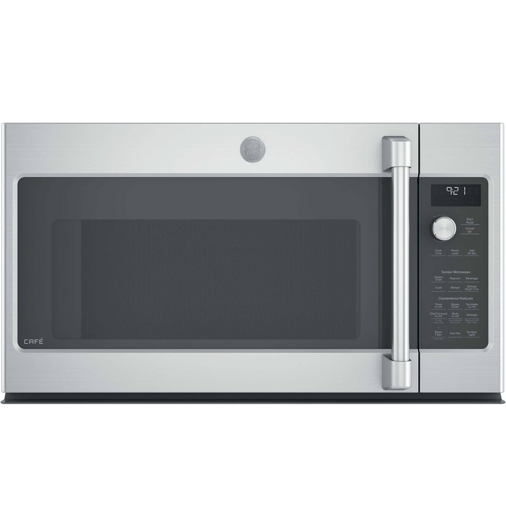 1000W Built-In Microwave - 2.1 cu ft - Stainless Steel R270972