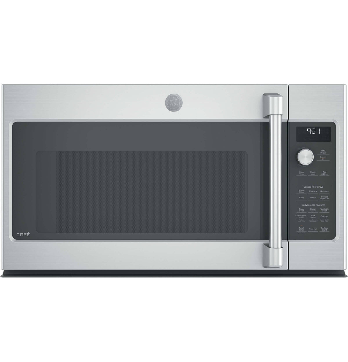 1000W Built-In Microwave - 2.1 cu ft - Stainless Steel R270972