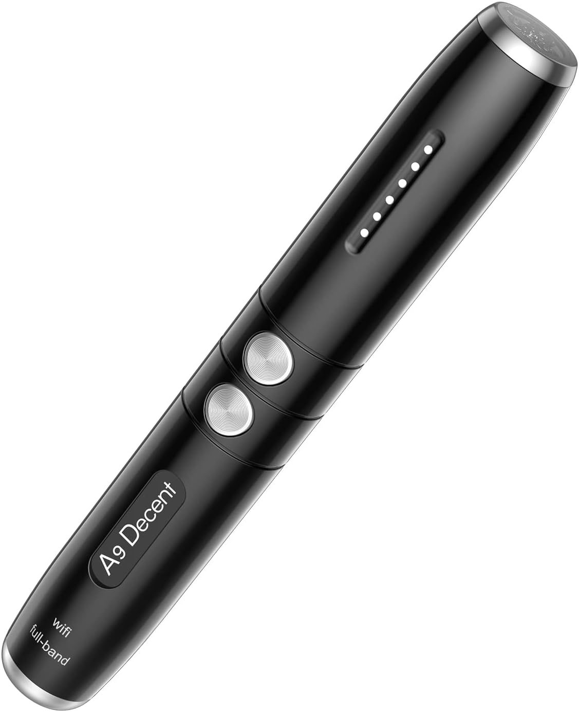 Portable Wireless Bug Detector with 5 Levels Sensitivity O127402