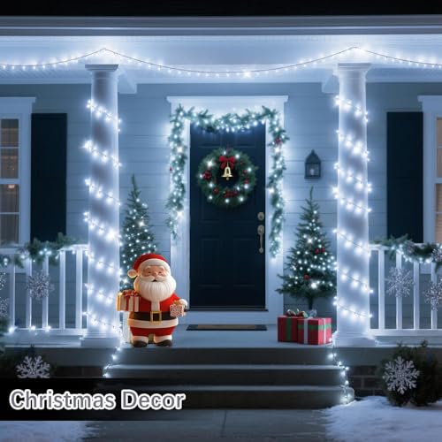 1000 LED Waterproof 8 Modes Fairy Lights P7684