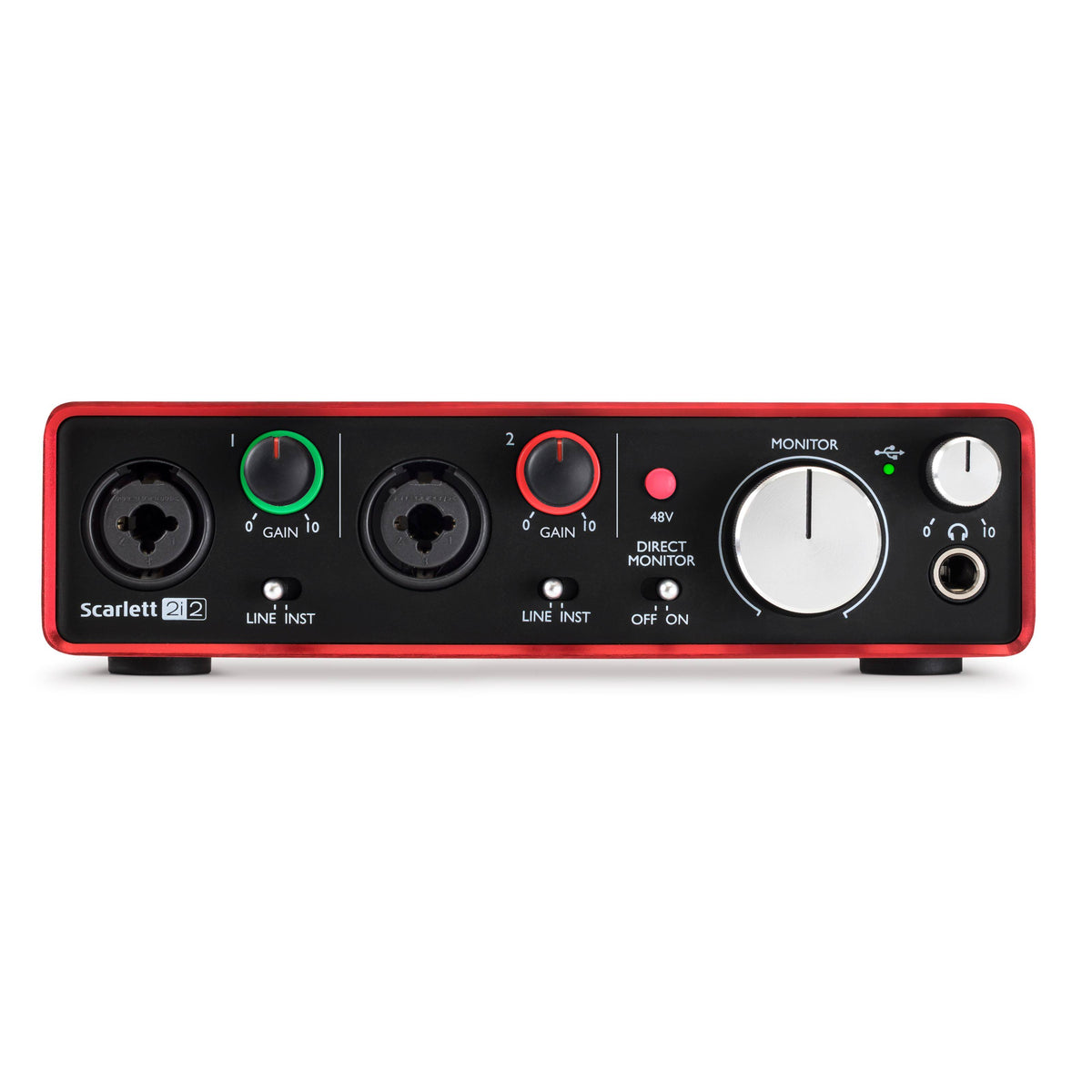 USB Audio Interface J2880