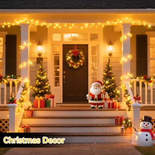 1000 LED Waterproof 8 Modes Fairy Lights P7684