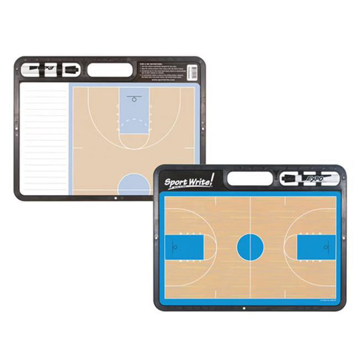 Pro Basketball Dry-Erase Board Q909