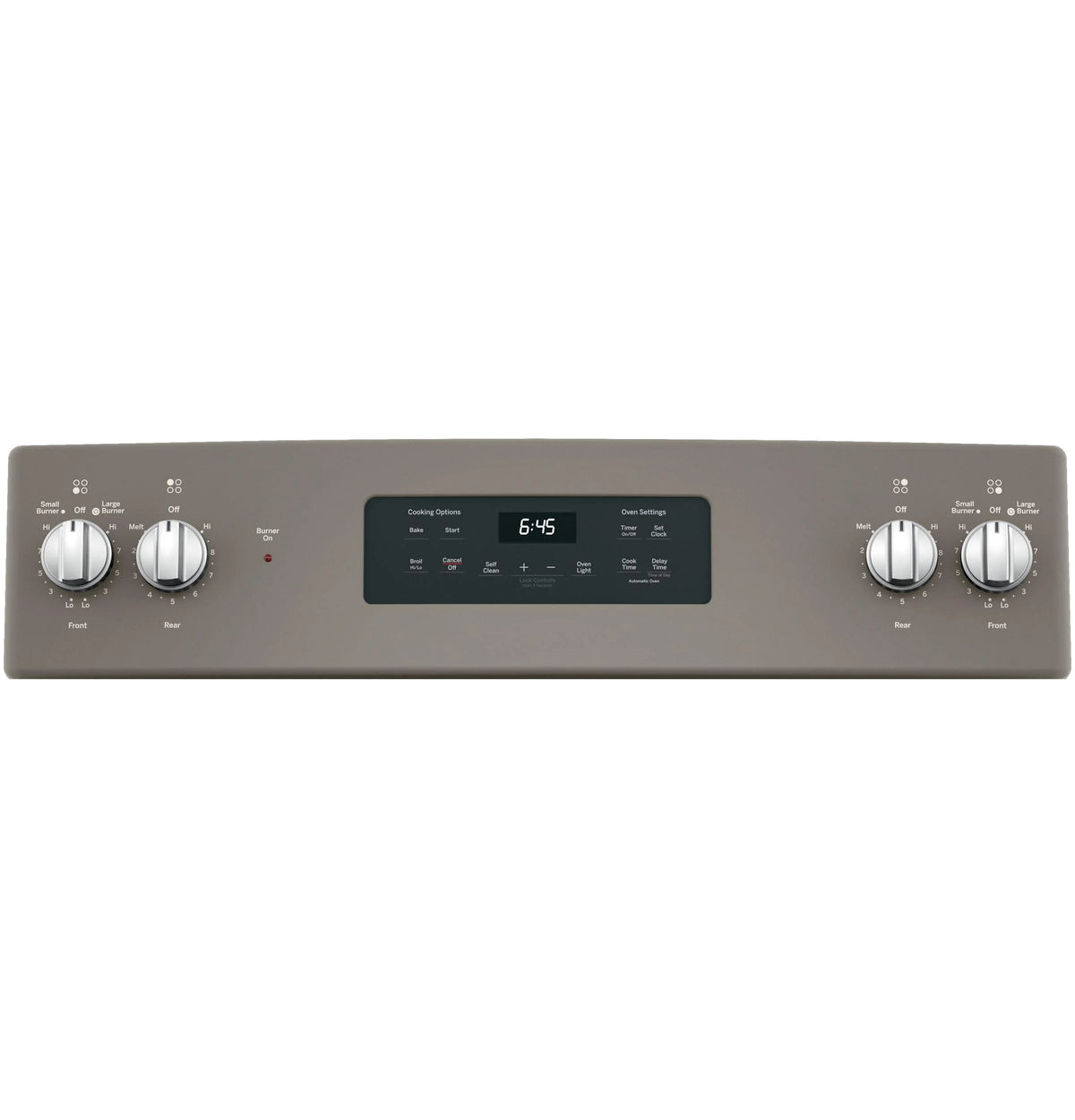 30" Free-Standing Electric Range F409