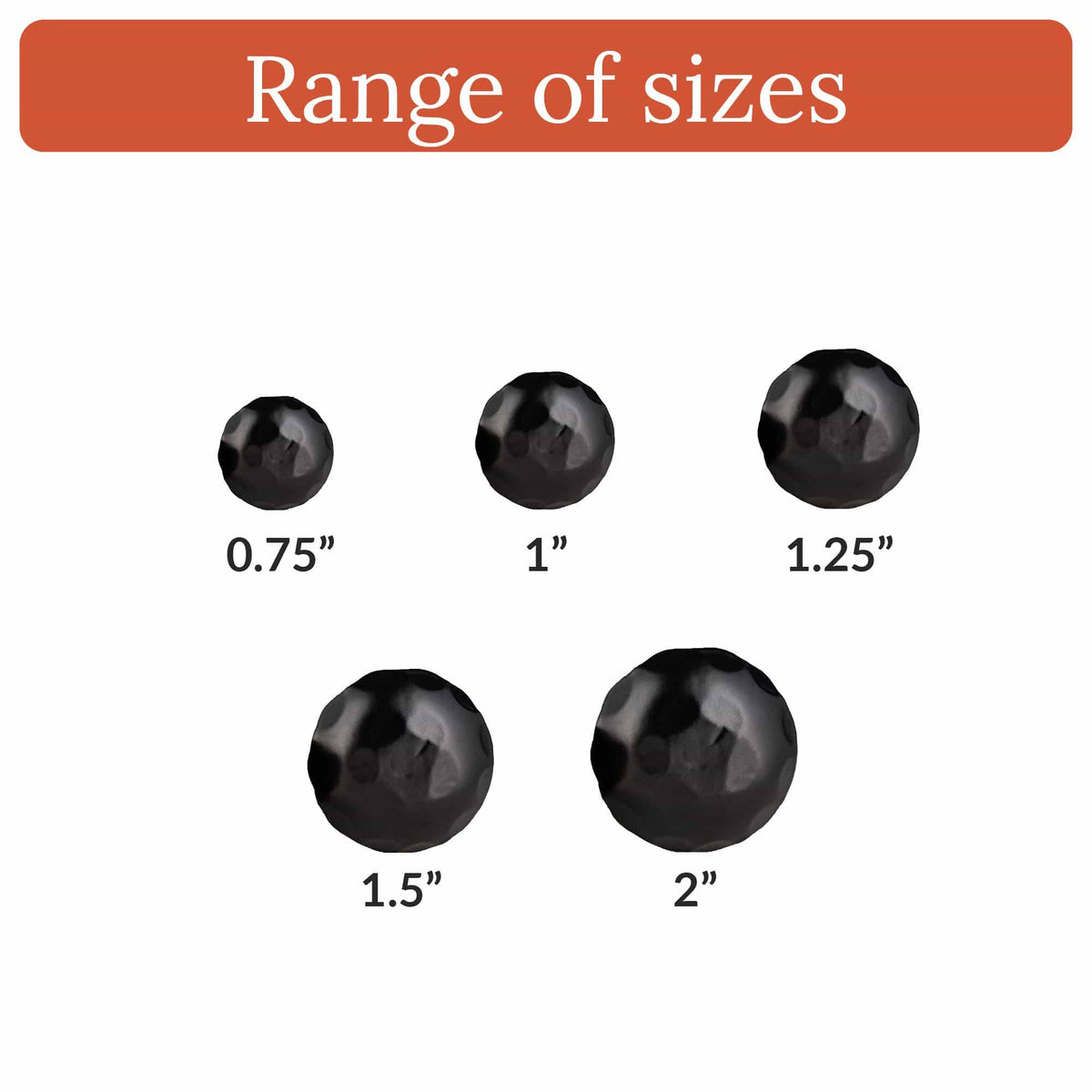 1.5x22 Round Iron Decorative Nail Clavos Rusted G3389