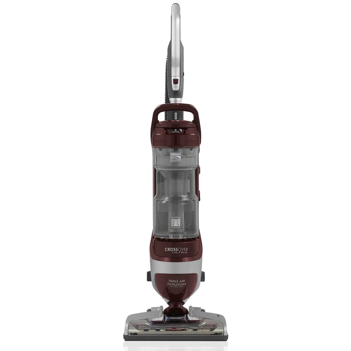 Bagless Upright Vacuum Cleaner U7318