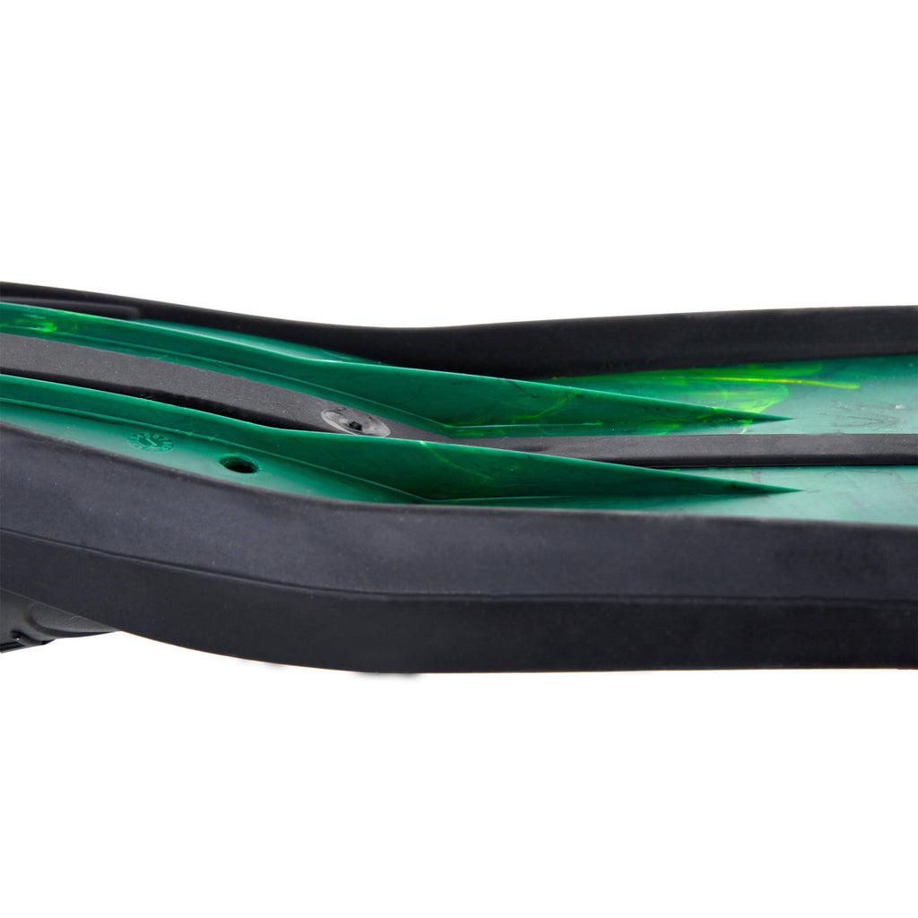 Camo Grey Fins U5048