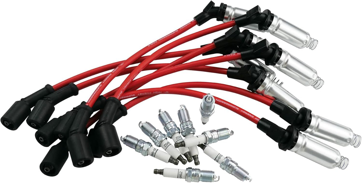 Spark Plug Wires Pack of 2 U215960