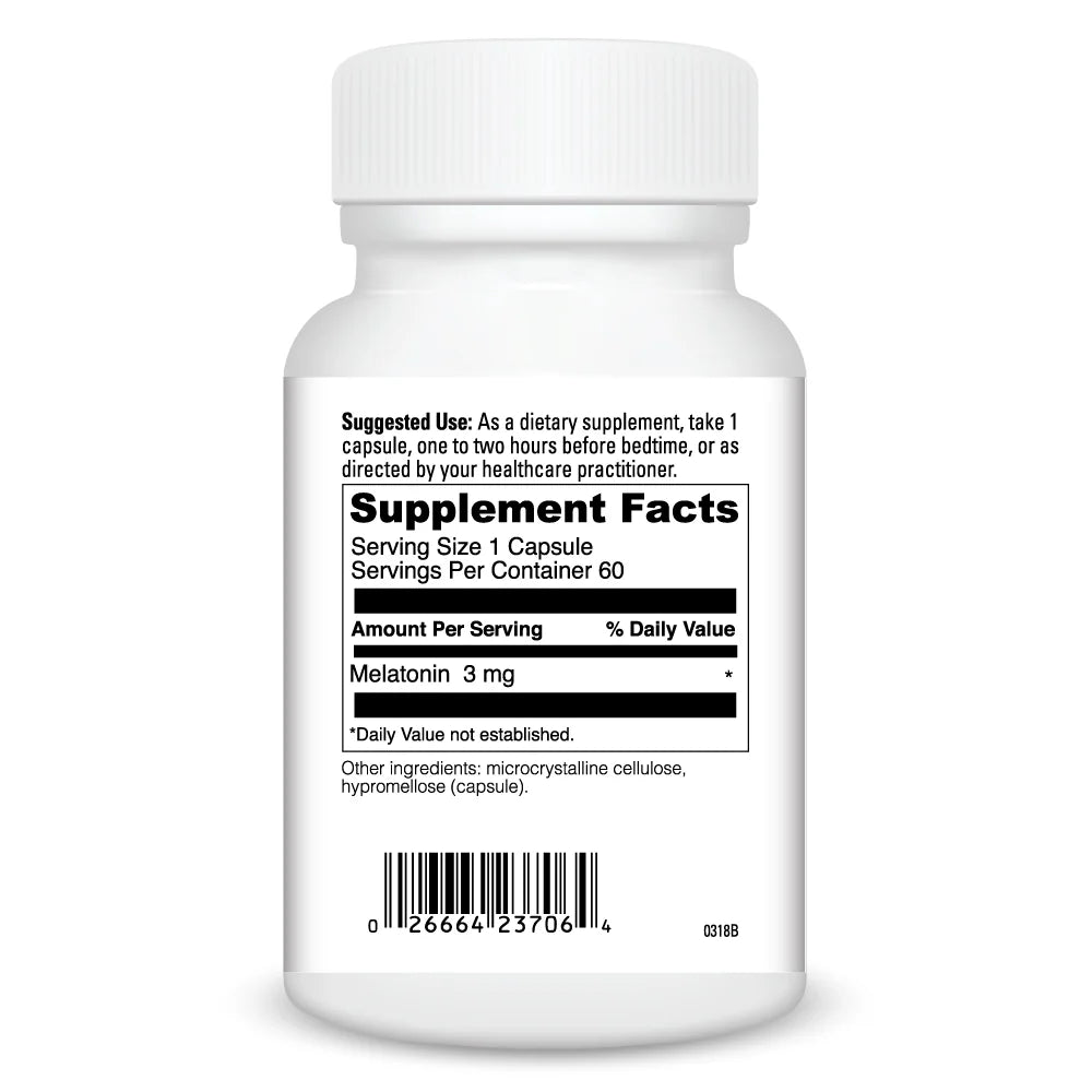 Melatonin-3 Z9709
