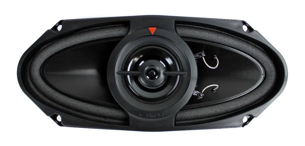 4x22x10x22 2-Way Car Speakers E435540