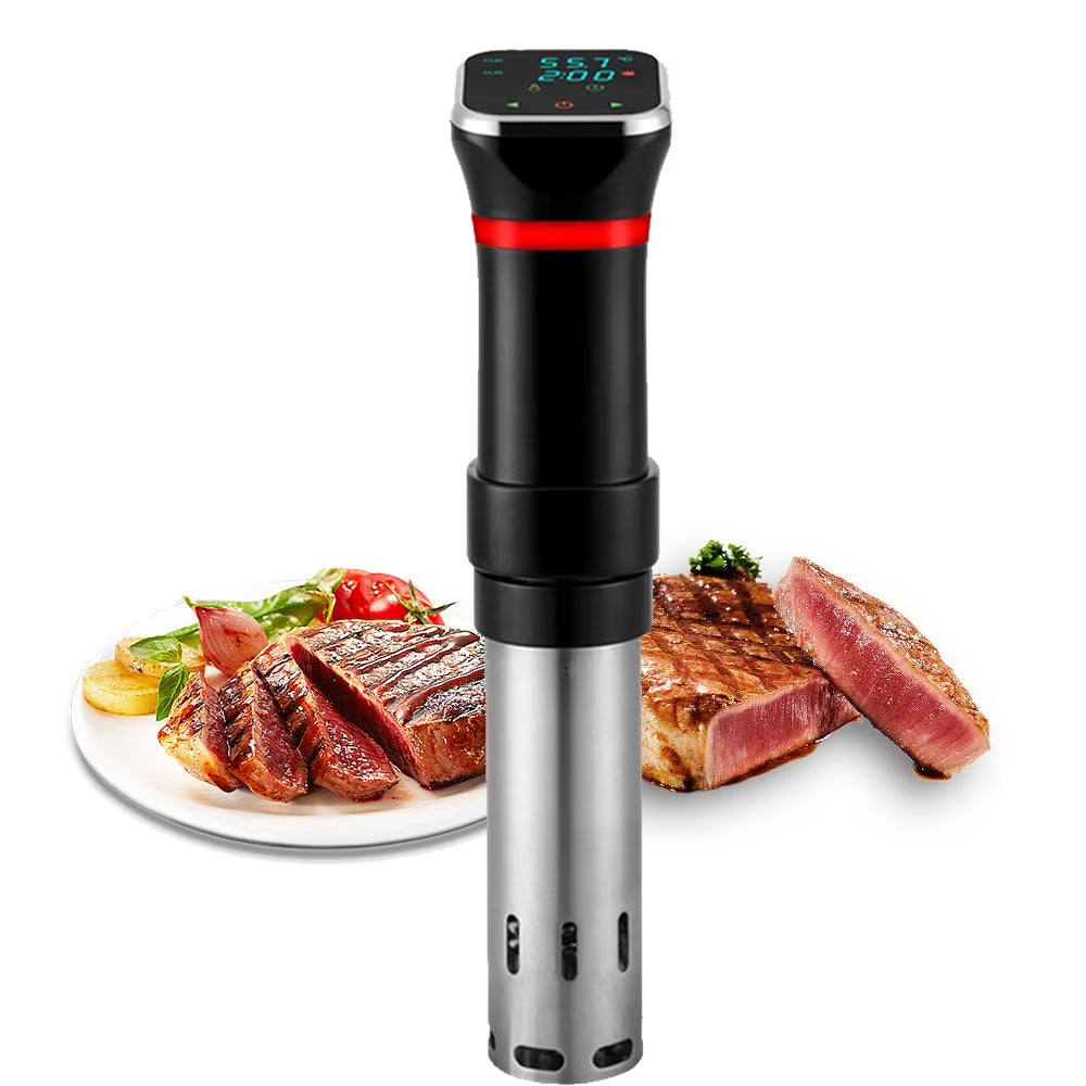 1100W Stainless Steel Immersion Circulator S619