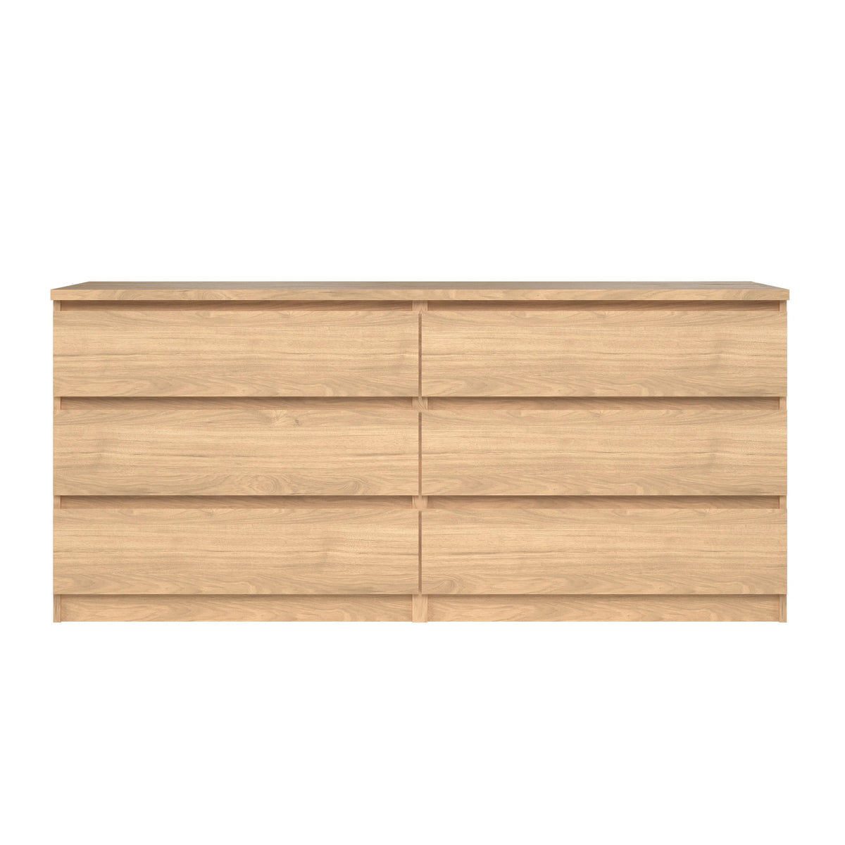 6 Drawer Double Dresser I441898