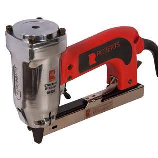 Professional Electric Stapler in Case K85387
