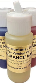 Perfume Oil 1 oz. (30ml) Squeeze Bottle E202241