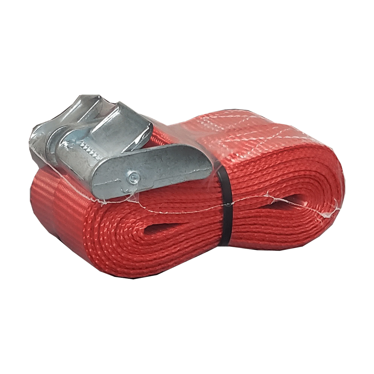 10' x 1 Cam Buckle Lashing Strap Tie Down, 2 Pack G58431