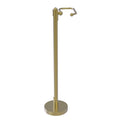 Free Standing Toilet Tissue Holder Satin Brass C5294