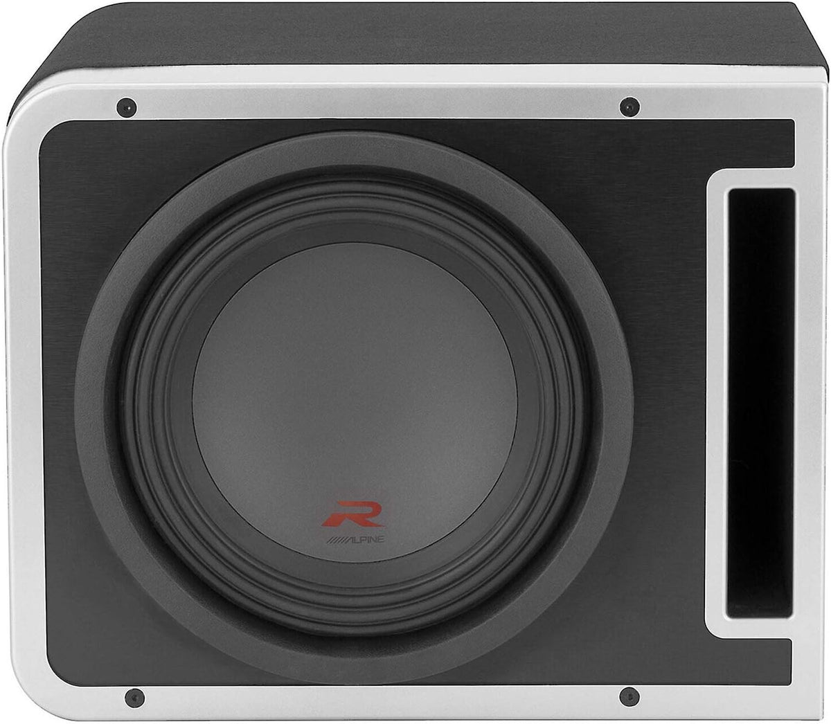 Pair of 10-inch Subwoofer Enclosures with Linking Kit E96322