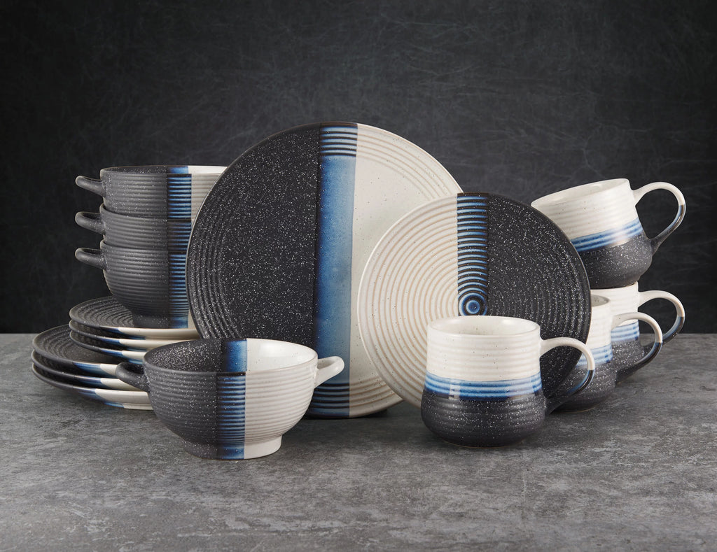 16 Piece Dinnerware Set X96149