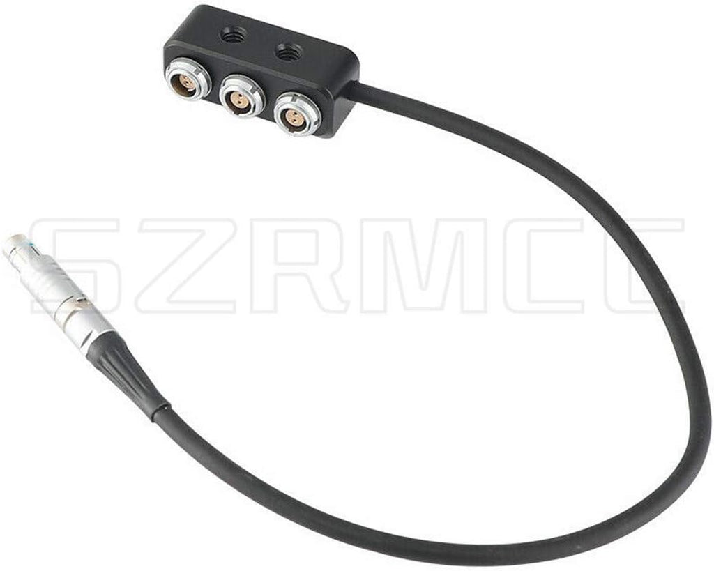 1 to 3 Camera Power Splitter Cable W3748